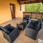 One Bedroom With Terrace And Garden Holiday home *