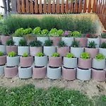 One Bedroom With Terrace And Garden Holiday home