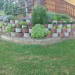 One Bedroom With Terrace And Garden Holiday home Krska Vas