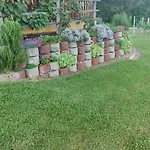 One Bedroom With Terrace And Garden Krska Vas