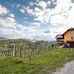 Holiday home One Bedroom With Terrace And Garden Krska Vas