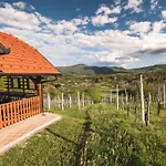 One Bedroom With Terrace And Garden Krska Vas