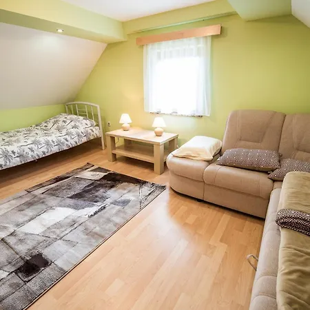 One Bedroom With Terrace And Garden Ferienhaus Krška Vas
