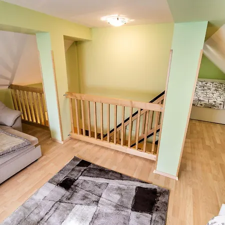 One Bedroom With Terrace And Garden Krska Vas