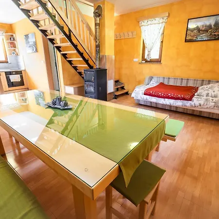 Ferienhaus One Bedroom With Terrace And Garden