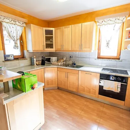 One Bedroom With Terrace And Garden Krška Vas