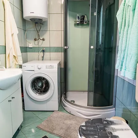 One Bedroom With Terrace And Garden Dom wakacyjny *