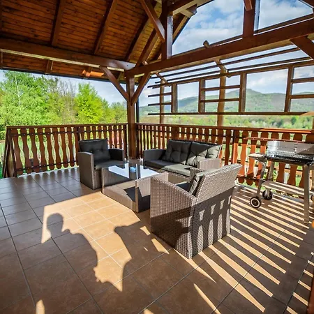 Prázdninový dům One Bedroom With Terrace And Garden *