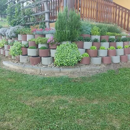 One Bedroom With Terrace And Garden Nyaraló Krška Vas