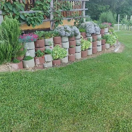 One Bedroom With Terrace And Garden Krška Vas