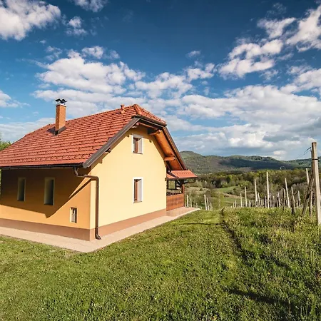 One Bedroom With Terrace And Garden * Krška Vas