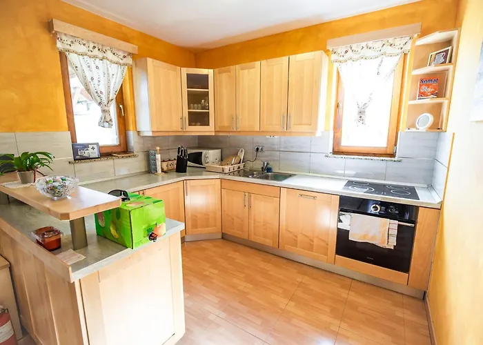 One Bedroom With Terrace And Garden Vikendica *