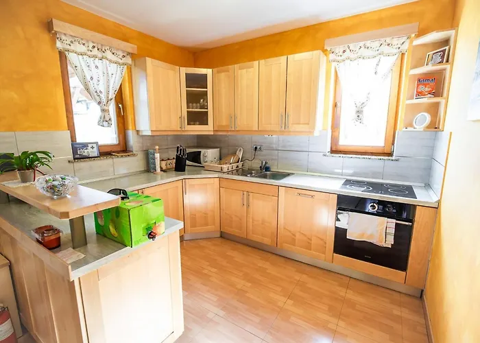 One Bedroom With Terrace And Garden Krška Vas