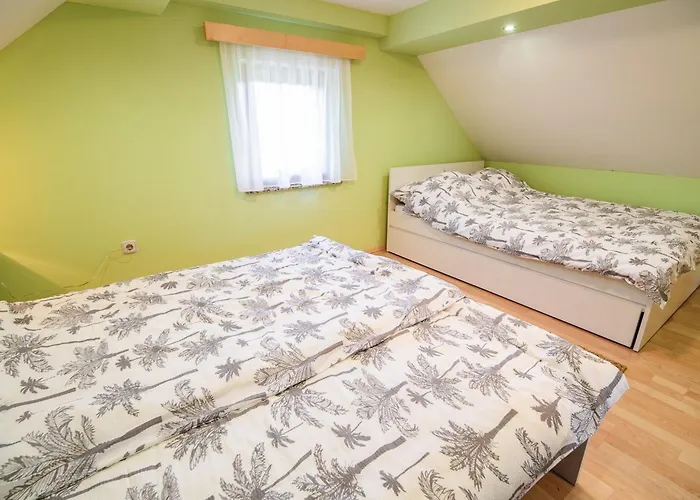 One Bedroom With Terrace And Garden * Krska Vas
