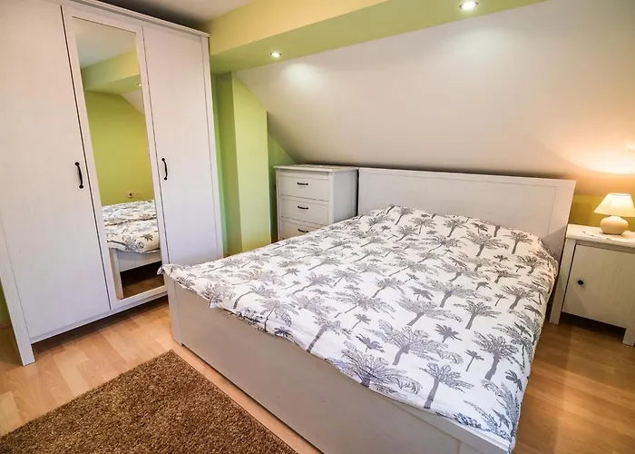 One Bedroom With Terrace And Garden Vikendica Krska Vas