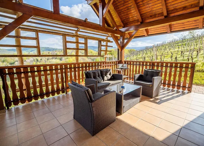 One Bedroom With Terrace And Garden Krška Vas