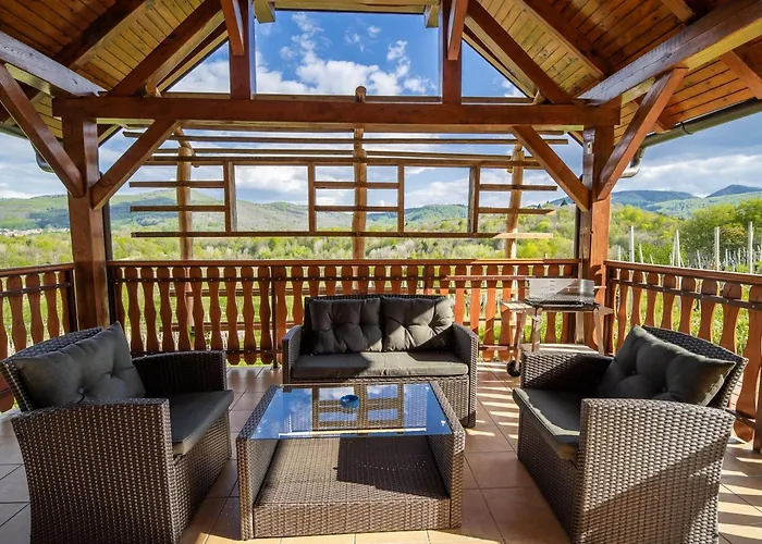 One Bedroom With Terrace And Garden * Krška Vas