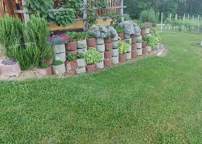 One Bedroom With Terrace And Garden Krška Vas