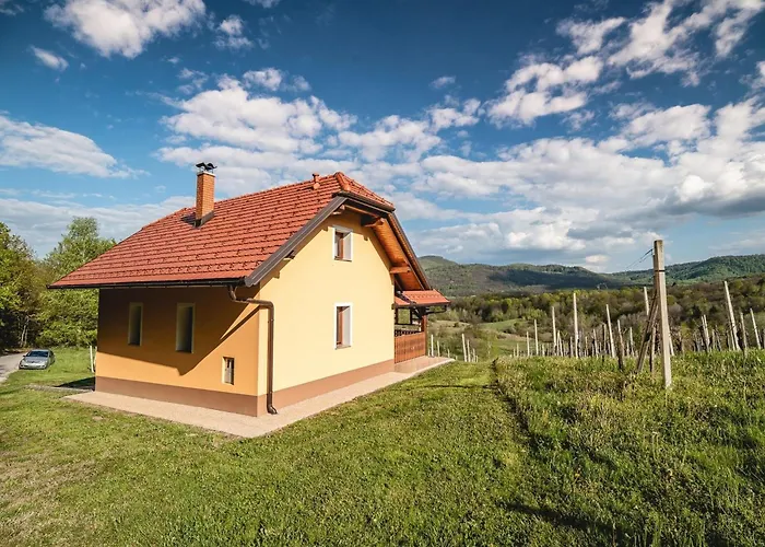 One Bedroom With Terrace And Garden * Krška Vas